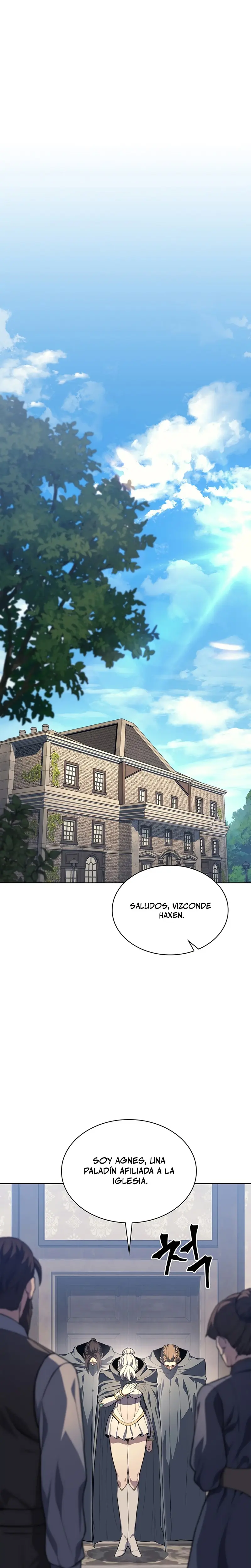 El Regreso del Caballero de la Muerte Clase: Apocalipsis > Capitulo 15 > Page 11