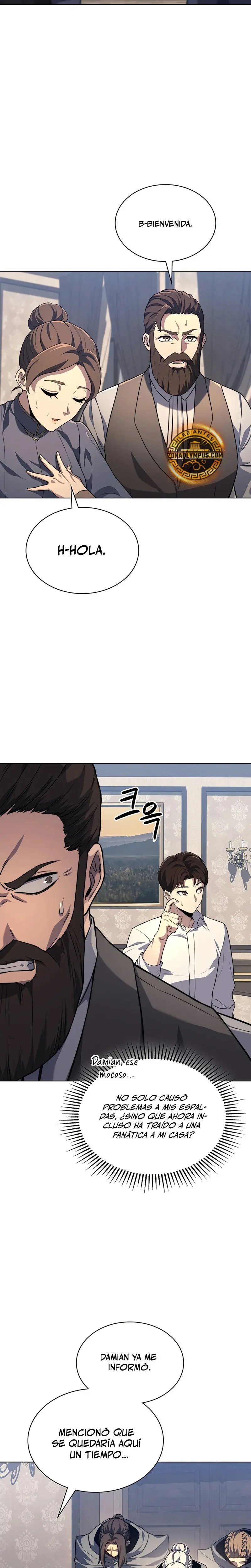 El Regreso del Caballero de la Muerte Clase: Apocalipsis > Capitulo 15 > Page 21