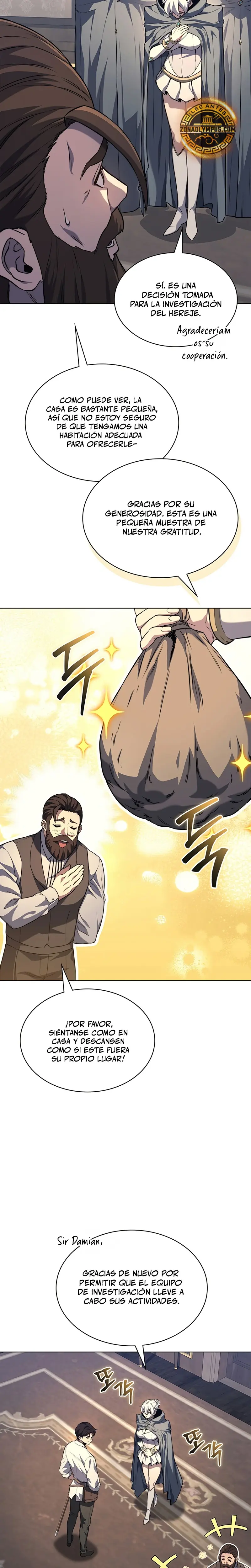 El Regreso del Caballero de la Muerte Clase: Apocalipsis > Capitulo 15 > Page 31