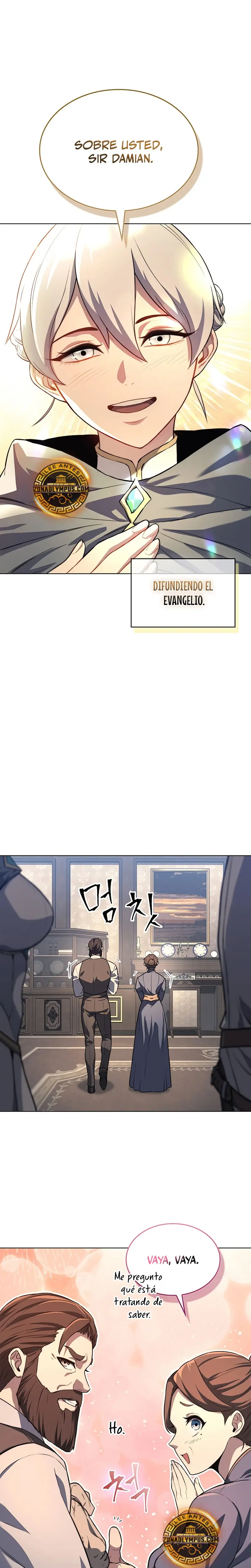 El Regreso del Caballero de la Muerte Clase: Apocalipsis > Capitulo 15 > Page 51