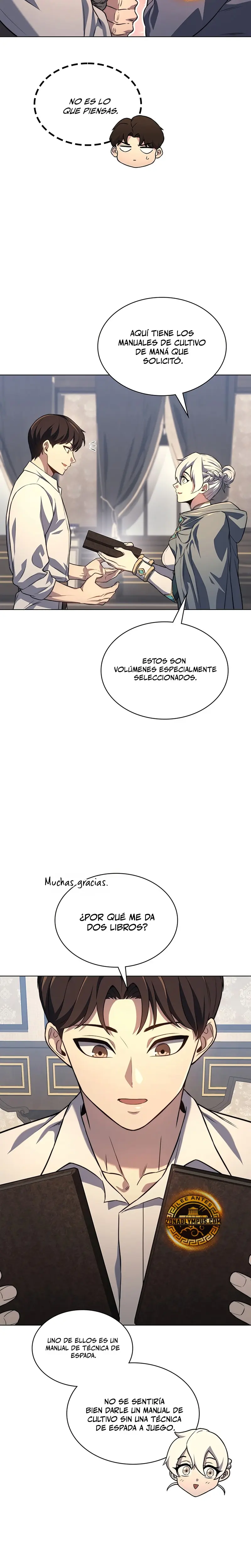 El Regreso del Caballero de la Muerte Clase: Apocalipsis > Capitulo 15 > Page 61