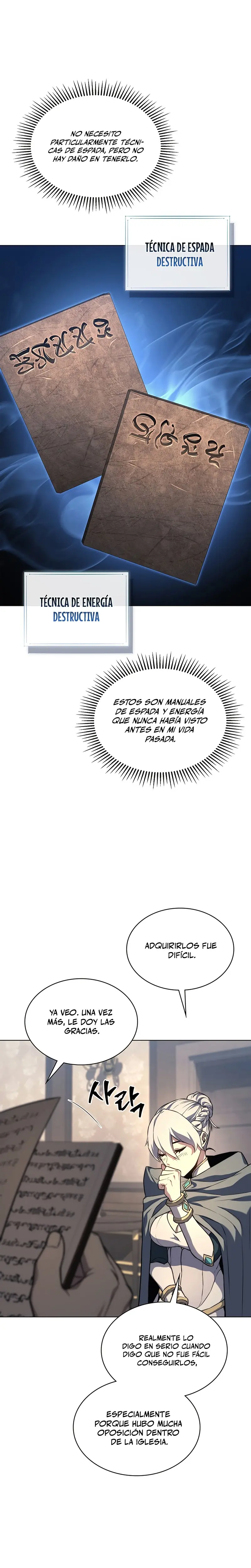 El Regreso del Caballero de la Muerte Clase: Apocalipsis > Capitulo 15 > Page 71