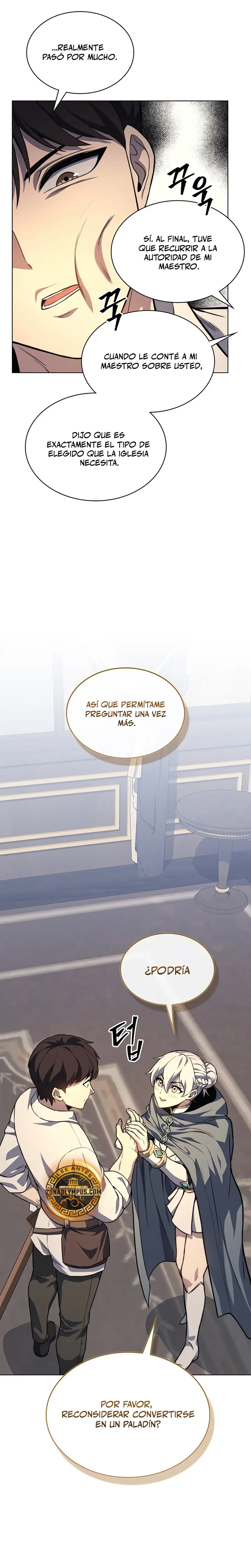 El Regreso del Caballero de la Muerte Clase: Apocalipsis > Capitulo 15 > Page 81