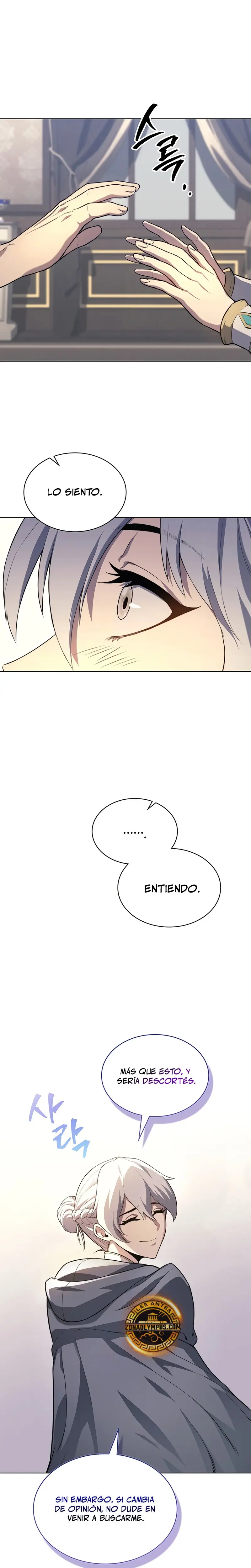 El Regreso del Caballero de la Muerte Clase: Apocalipsis > Capitulo 15 > Page 91