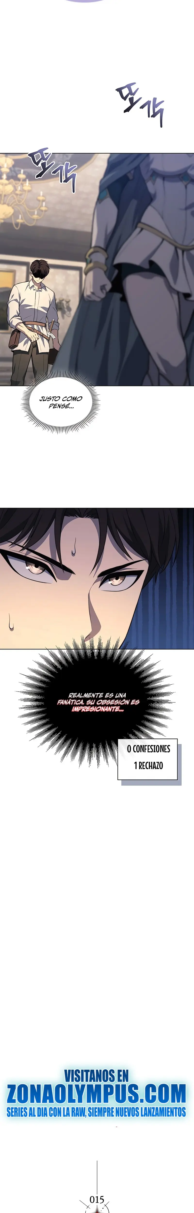 El Regreso del Caballero de la Muerte Clase: Apocalipsis > Capitulo 15 > Page 111