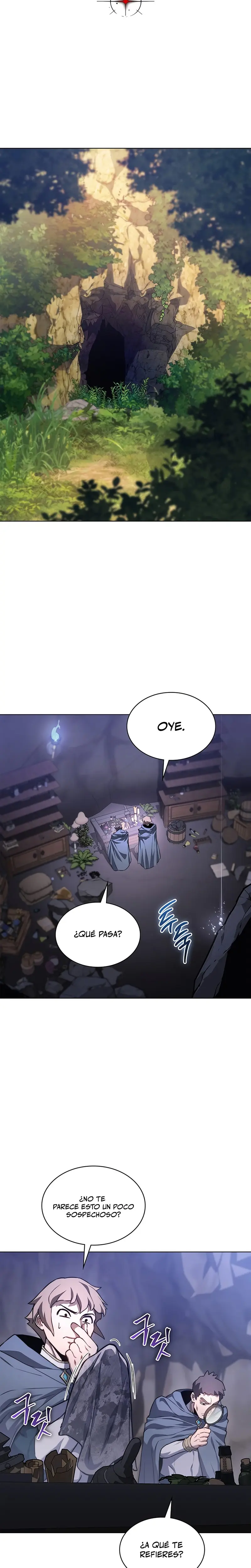 El Regreso del Caballero de la Muerte Clase: Apocalipsis > Capitulo 15 > Page 121