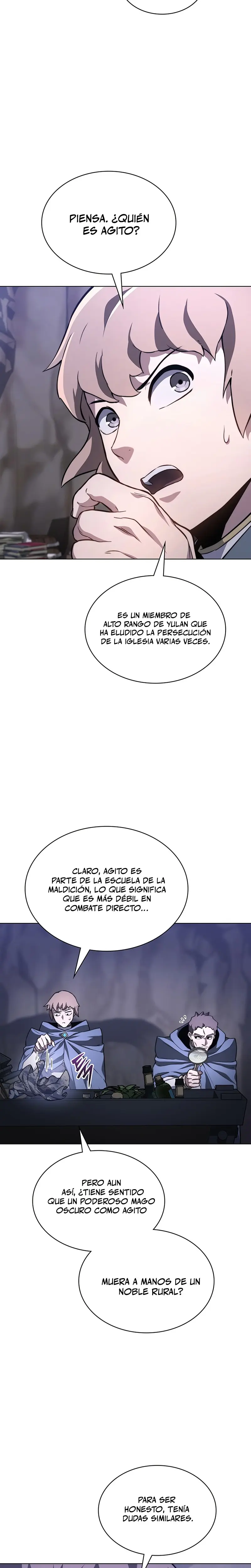 El Regreso del Caballero de la Muerte Clase: Apocalipsis > Capitulo 15 > Page 131