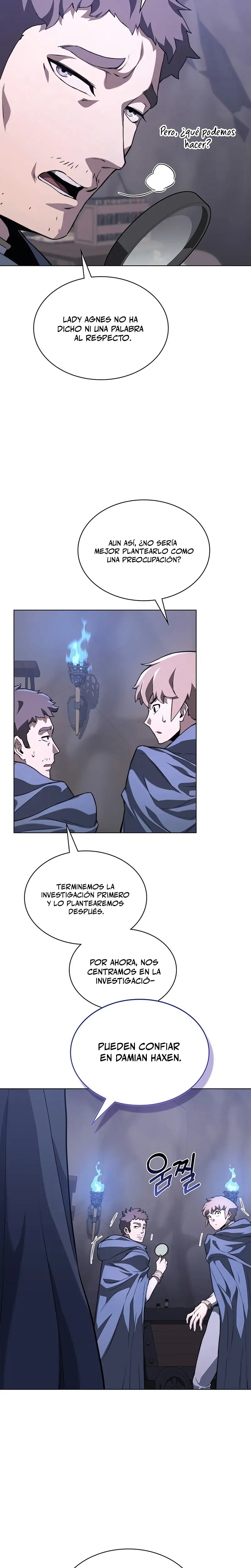 El Regreso del Caballero de la Muerte Clase: Apocalipsis > Capitulo 15 > Page 141