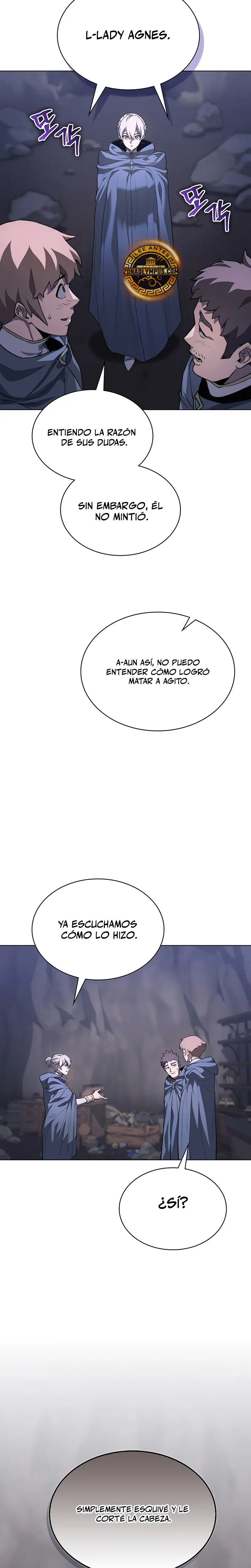 El Regreso del Caballero de la Muerte Clase: Apocalipsis > Capitulo 15 > Page 151