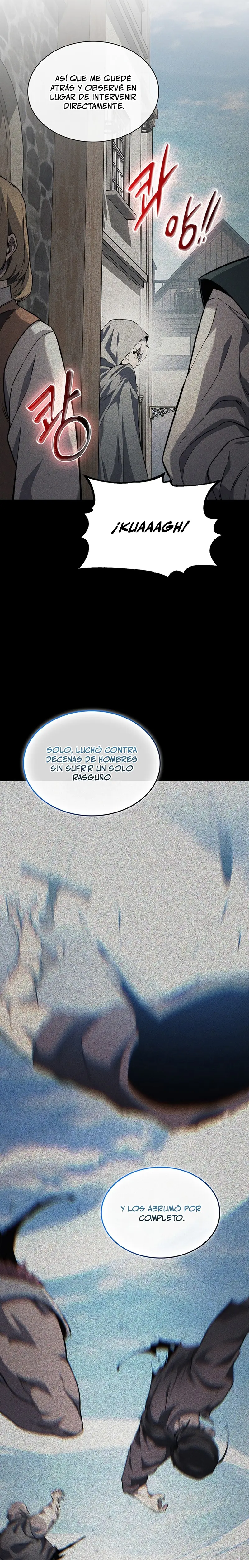 El Regreso del Caballero de la Muerte Clase: Apocalipsis > Capitulo 15 > Page 171