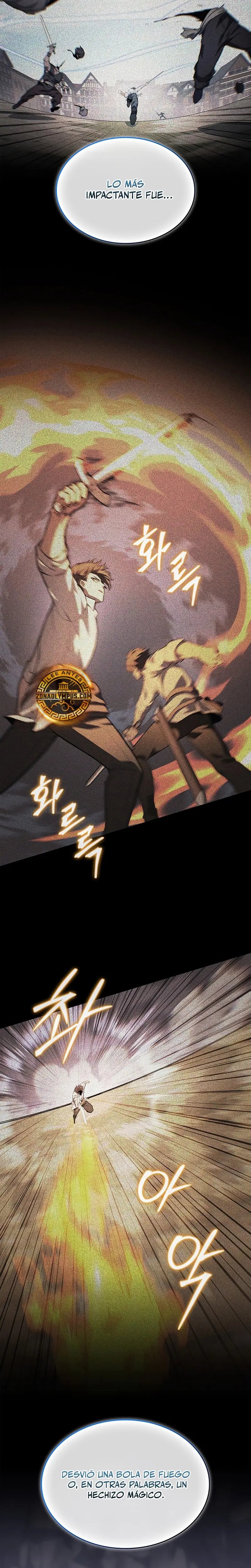 El Regreso del Caballero de la Muerte Clase: Apocalipsis > Capitulo 15 > Page 181
