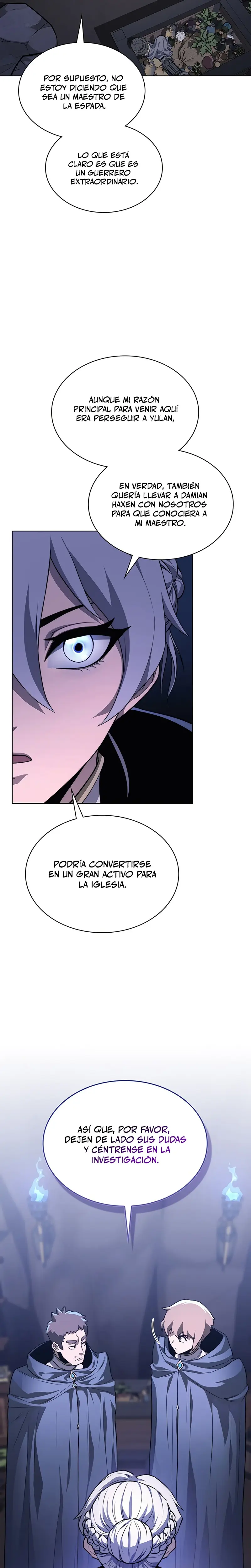 El Regreso del Caballero de la Muerte Clase: Apocalipsis > Capitulo 15 > Page 201