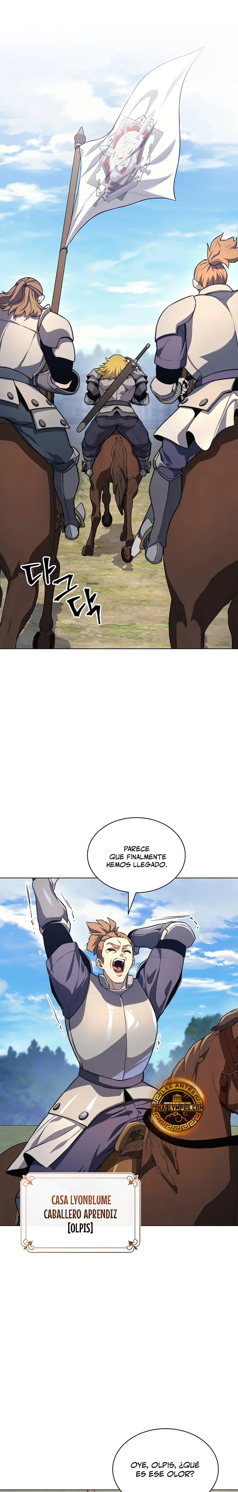 El Regreso del Caballero de la Muerte Clase: Apocalipsis > Capitulo 15 > Page 231