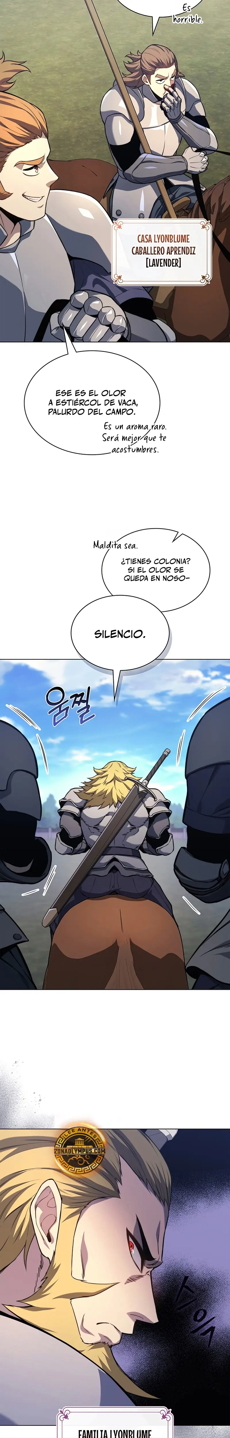 El Regreso del Caballero de la Muerte Clase: Apocalipsis > Capitulo 15 > Page 241