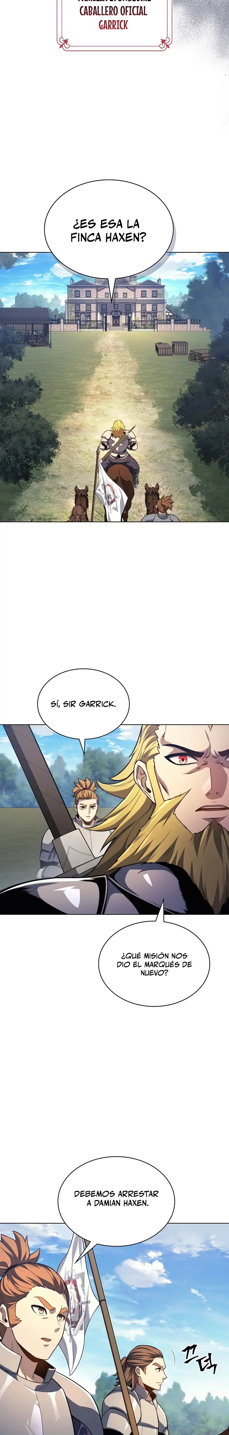 El Regreso del Caballero de la Muerte Clase: Apocalipsis > Capitulo 15 > Page 251