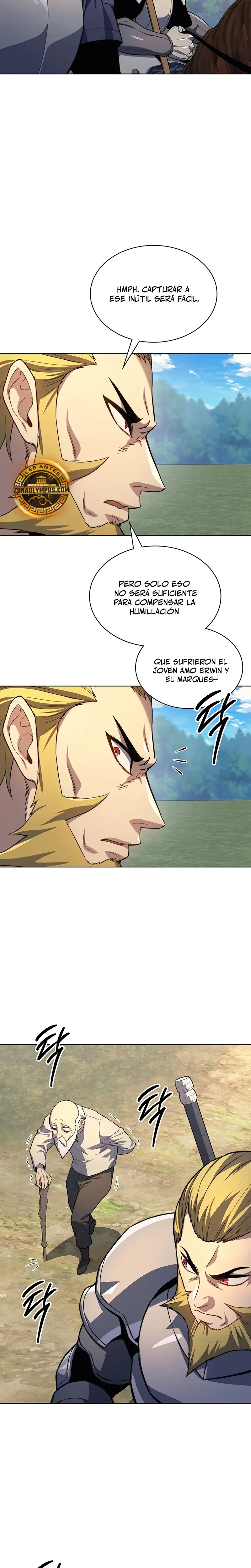 El Regreso del Caballero de la Muerte Clase: Apocalipsis > Capitulo 15 > Page 261