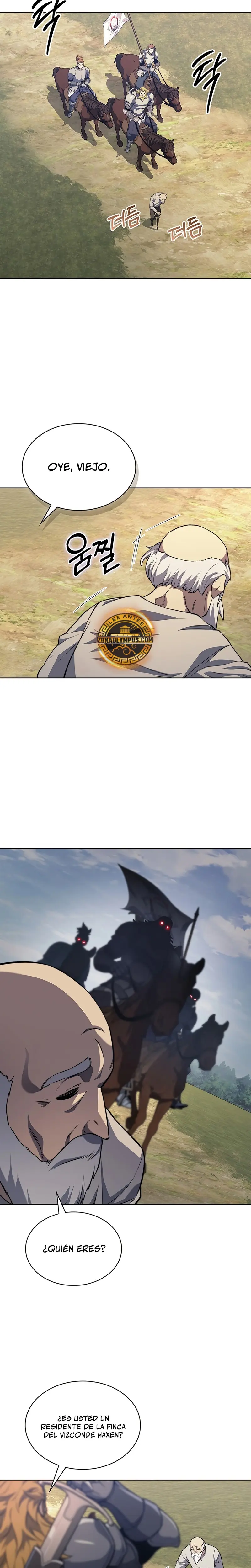 El Regreso del Caballero de la Muerte Clase: Apocalipsis > Capitulo 15 > Page 271