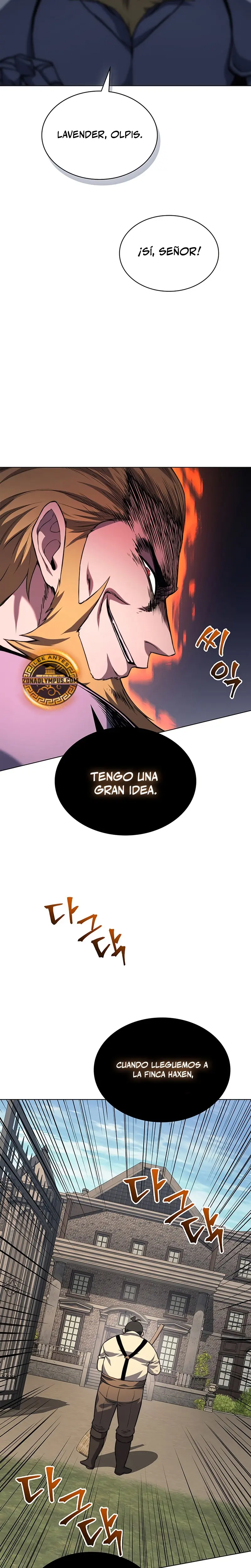 El Regreso del Caballero de la Muerte Clase: Apocalipsis > Capitulo 15 > Page 301