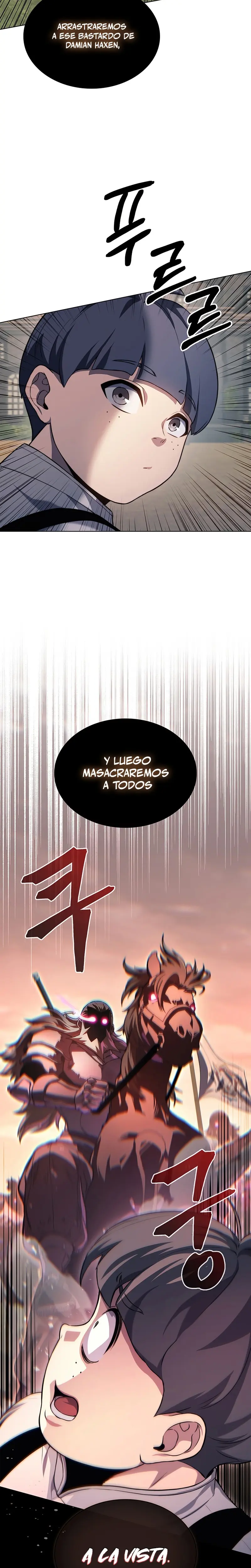 El Regreso del Caballero de la Muerte Clase: Apocalipsis > Capitulo 15 > Page 311