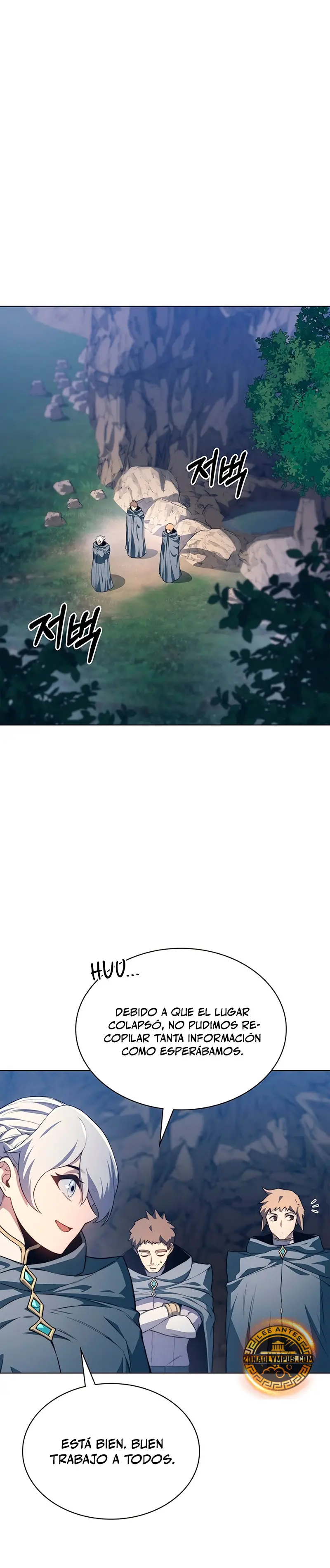 El Regreso del Caballero de la Muerte Clase: Apocalipsis > Capitulo 16 > Page 11