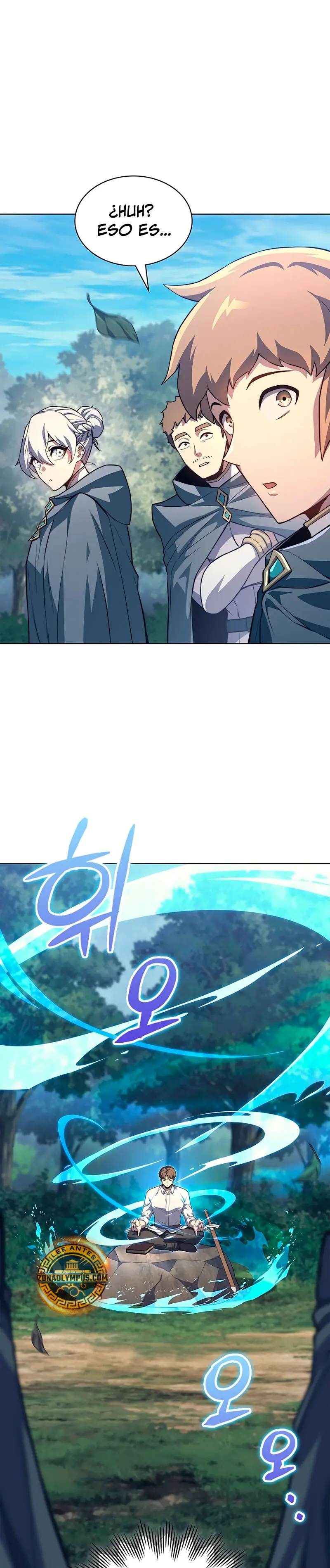 El Regreso del Caballero de la Muerte Clase: Apocalipsis > Capitulo 16 > Page 21