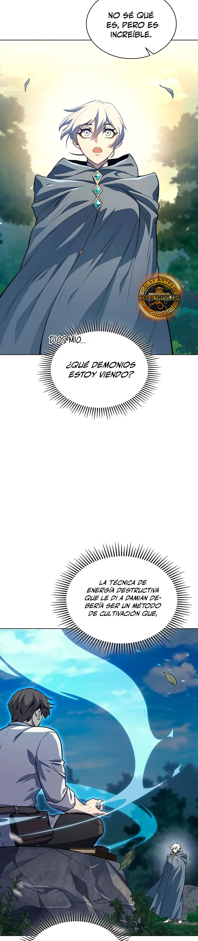 El Regreso del Caballero de la Muerte Clase: Apocalipsis > Capitulo 16 > Page 41