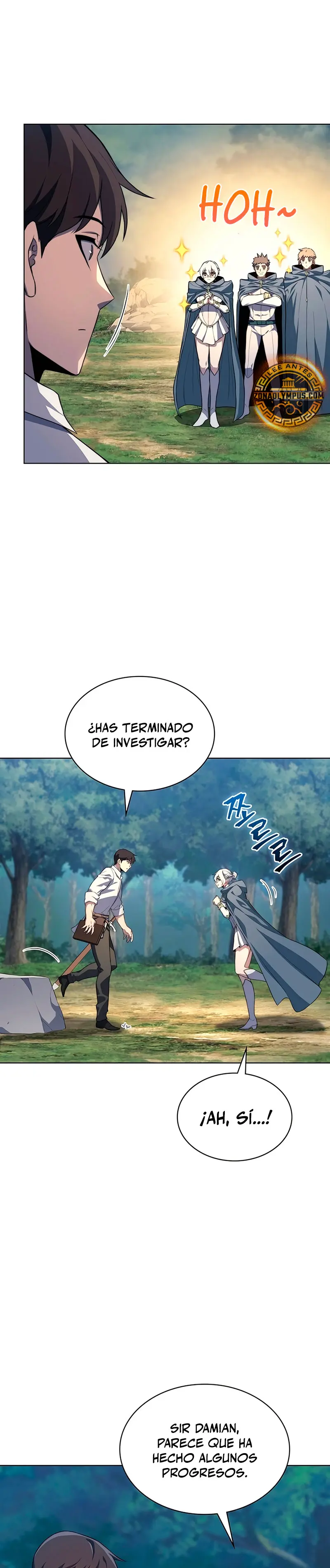 El Regreso del Caballero de la Muerte Clase: Apocalipsis > Capitulo 16 > Page 61