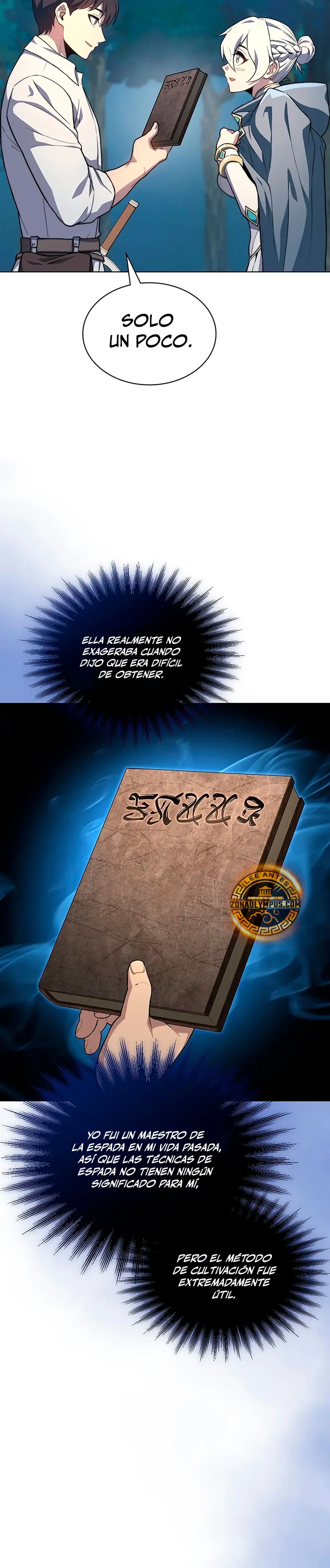 El Regreso del Caballero de la Muerte Clase: Apocalipsis > Capitulo 16 > Page 71