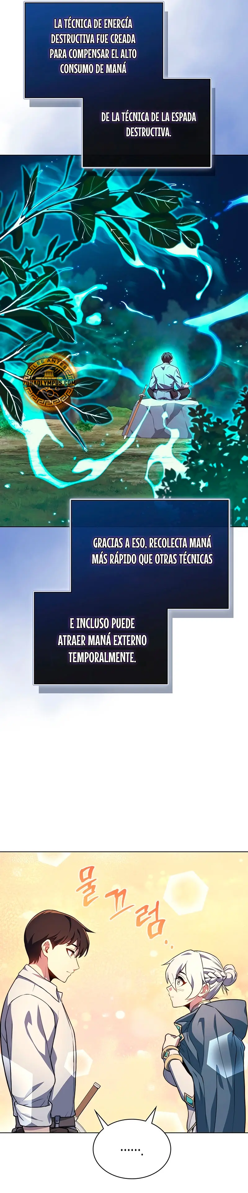 El Regreso del Caballero de la Muerte Clase: Apocalipsis > Capitulo 16 > Page 81