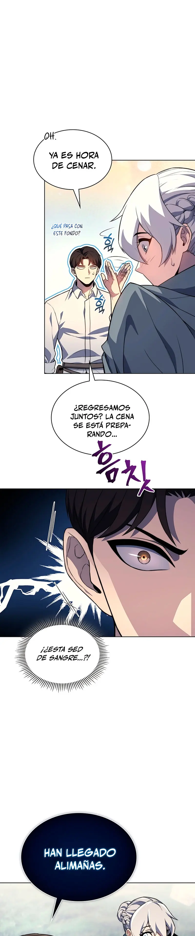 El Regreso del Caballero de la Muerte Clase: Apocalipsis > Capitulo 16 > Page 91