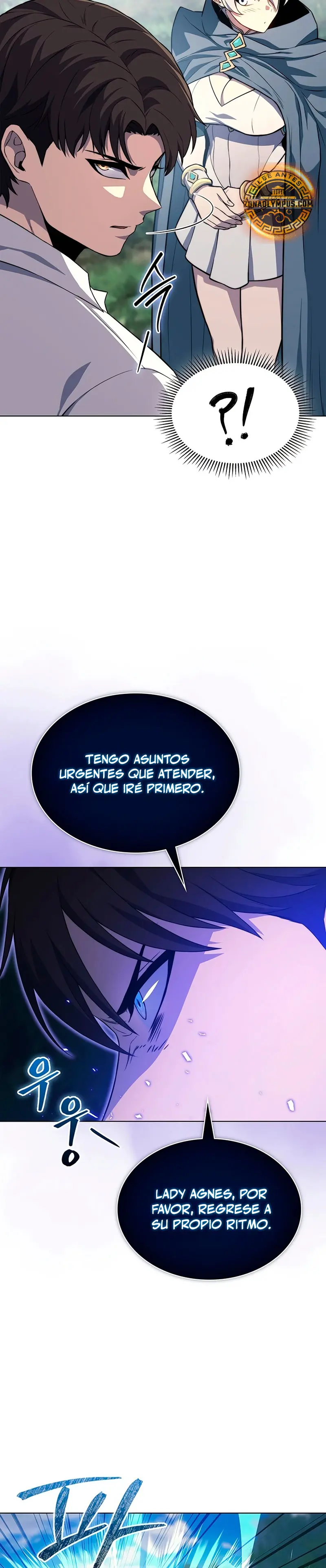 El Regreso del Caballero de la Muerte Clase: Apocalipsis > Capitulo 16 > Page 101