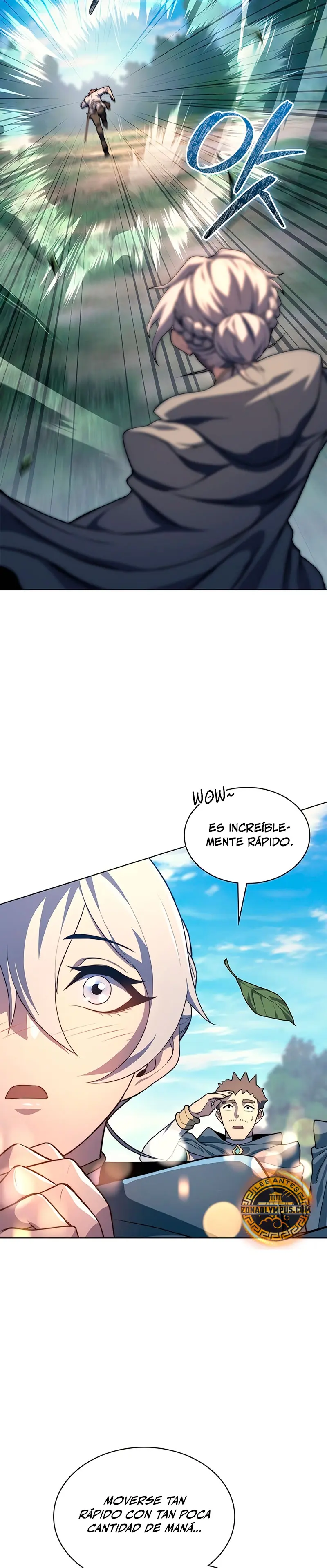 El Regreso del Caballero de la Muerte Clase: Apocalipsis > Capitulo 16 > Page 111