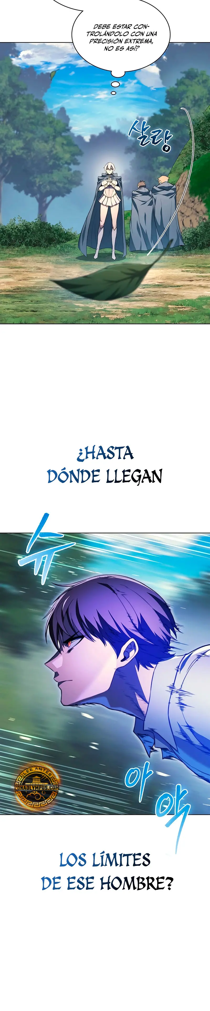 El Regreso del Caballero de la Muerte Clase: Apocalipsis > Capitulo 16 > Page 121