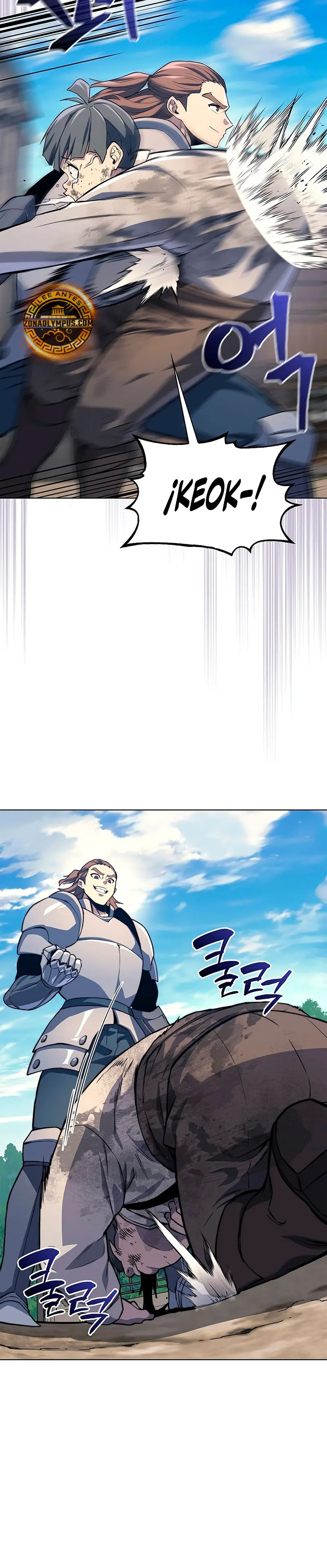 El Regreso del Caballero de la Muerte Clase: Apocalipsis > Capitulo 16 > Page 151