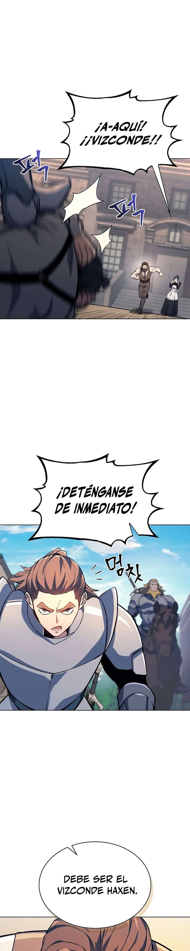 El Regreso del Caballero de la Muerte Clase: Apocalipsis > Capitulo 16 > Page 171