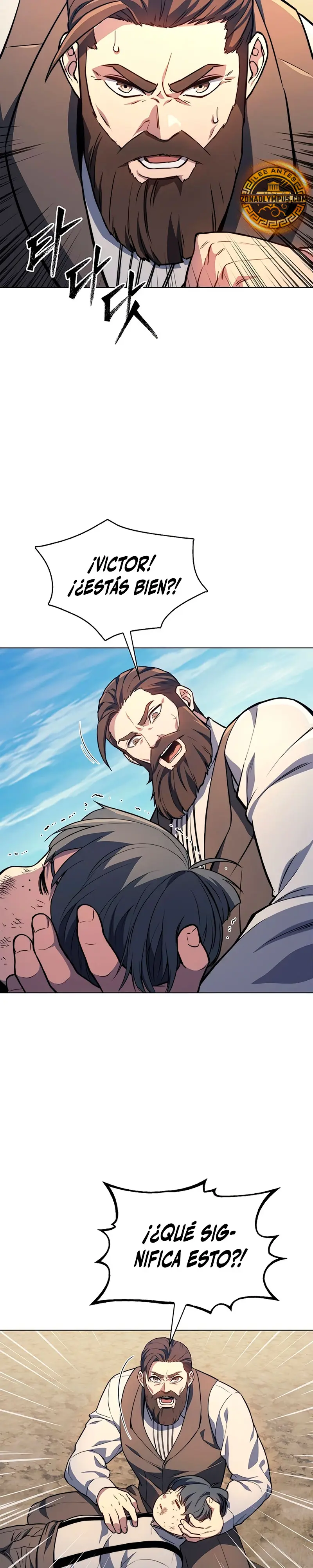 El Regreso del Caballero de la Muerte Clase: Apocalipsis > Capitulo 16 > Page 181