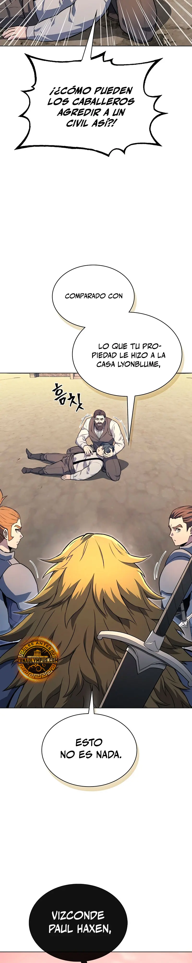 El Regreso del Caballero de la Muerte Clase: Apocalipsis > Capitulo 16 > Page 191