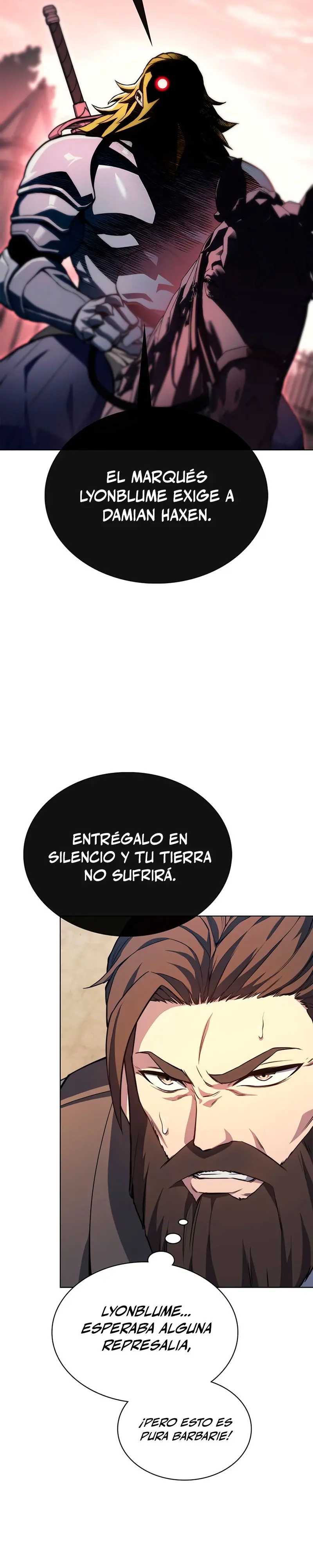 El Regreso del Caballero de la Muerte Clase: Apocalipsis > Capitulo 16 > Page 201