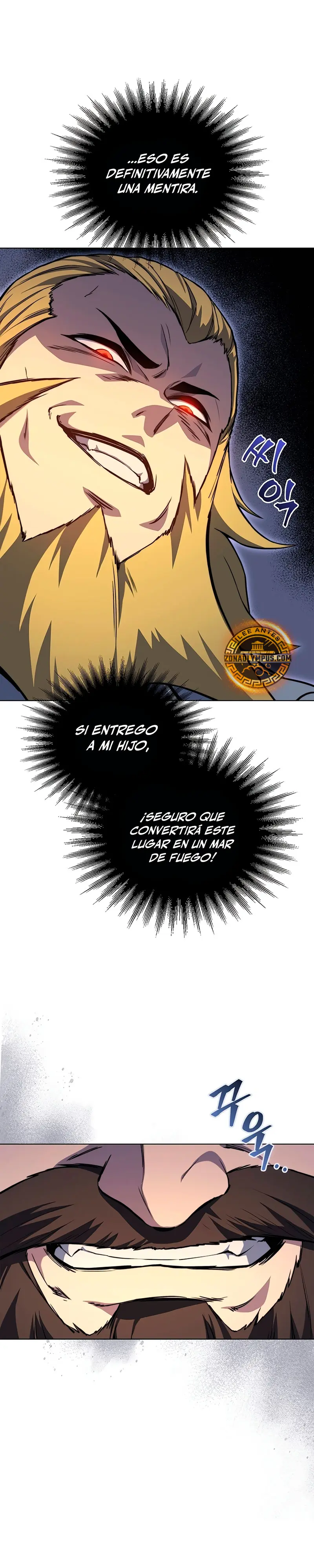 El Regreso del Caballero de la Muerte Clase: Apocalipsis > Capitulo 16 > Page 211