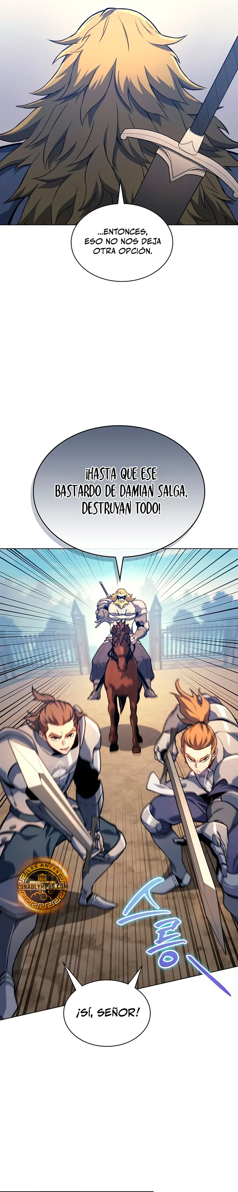 El Regreso del Caballero de la Muerte Clase: Apocalipsis > Capitulo 16 > Page 231