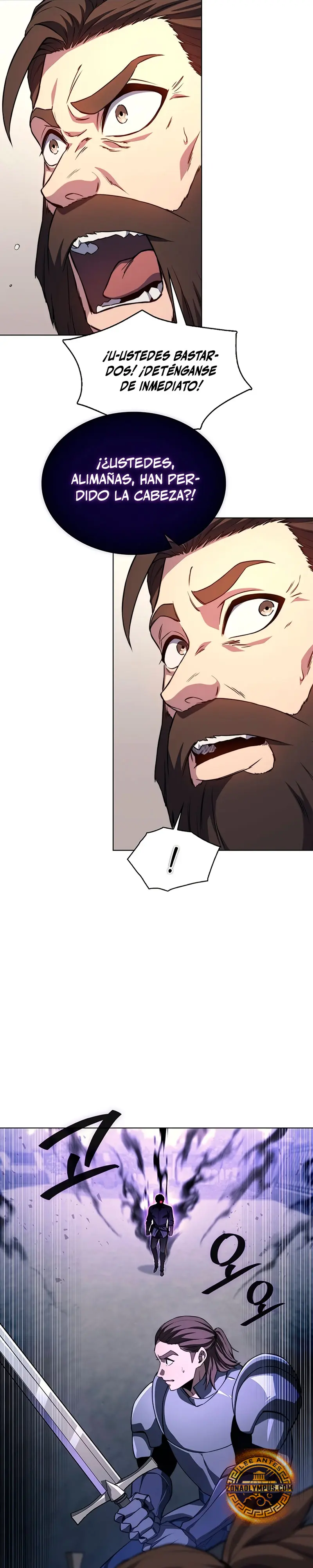 El Regreso del Caballero de la Muerte Clase: Apocalipsis > Capitulo 16 > Page 241