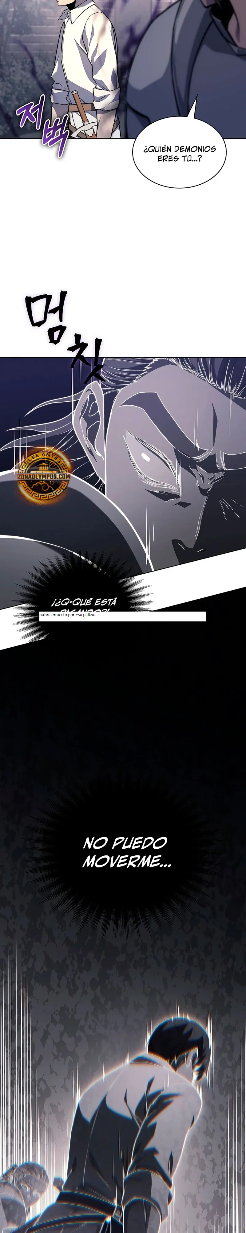 El Regreso del Caballero de la Muerte Clase: Apocalipsis > Capitulo 16 > Page 261