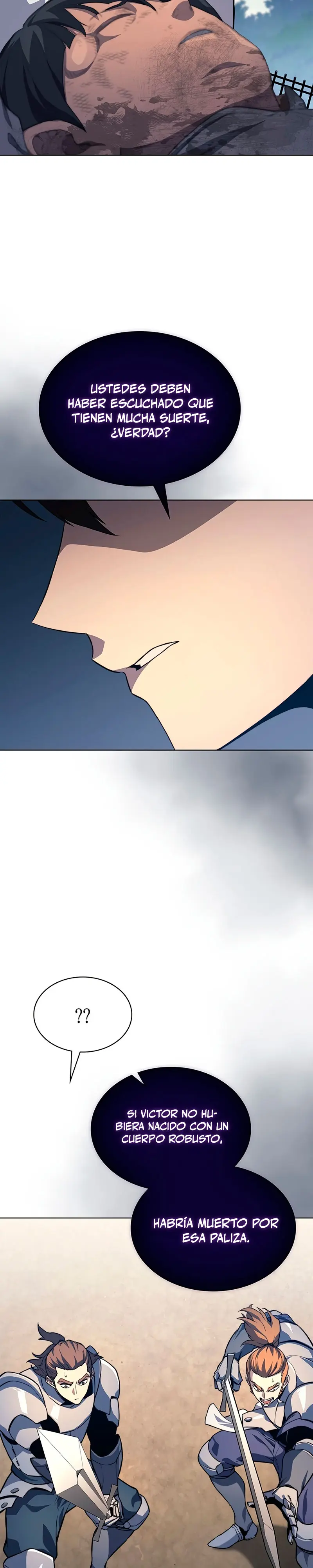 El Regreso del Caballero de la Muerte Clase: Apocalipsis > Capitulo 16 > Page 291