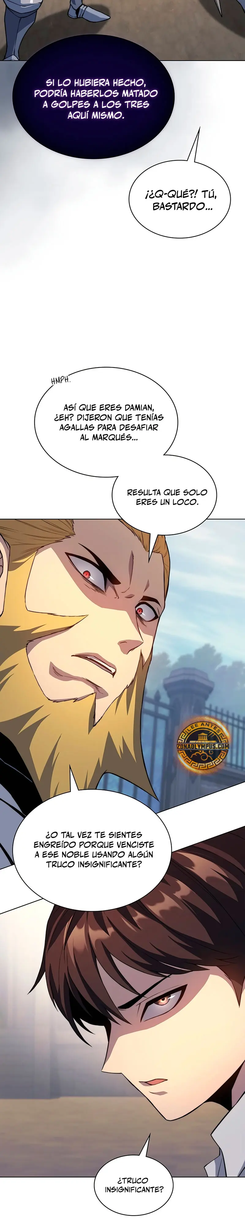 El Regreso del Caballero de la Muerte Clase: Apocalipsis > Capitulo 16 > Page 301