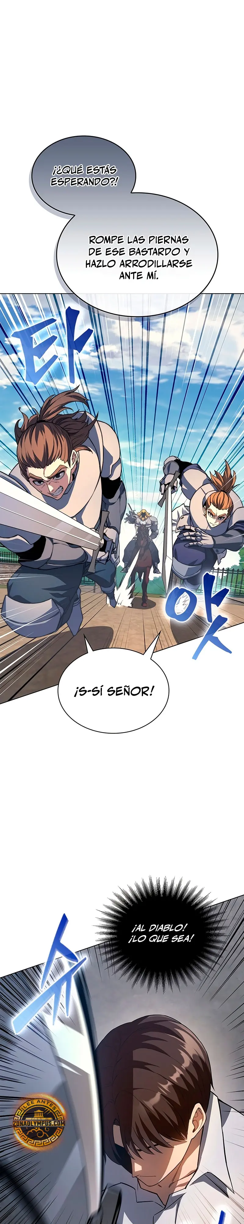 El Regreso del Caballero de la Muerte Clase: Apocalipsis > Capitulo 16 > Page 311