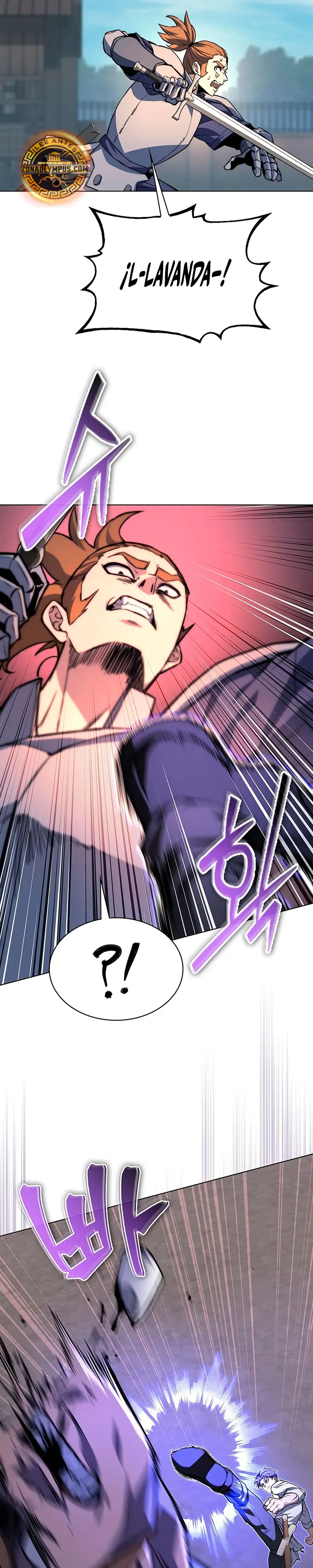 El Regreso del Caballero de la Muerte Clase: Apocalipsis > Capitulo 16 > Page 341