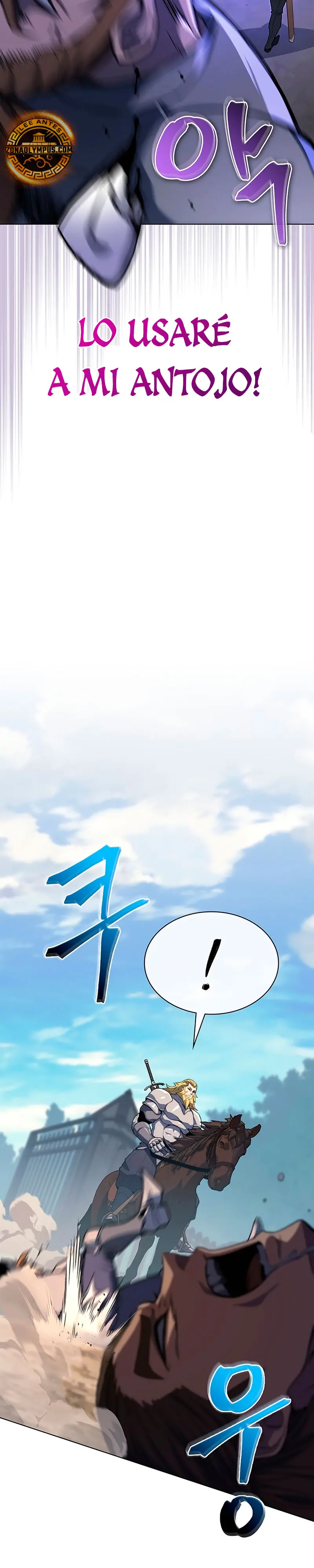 El Regreso del Caballero de la Muerte Clase: Apocalipsis > Capitulo 16 > Page 351