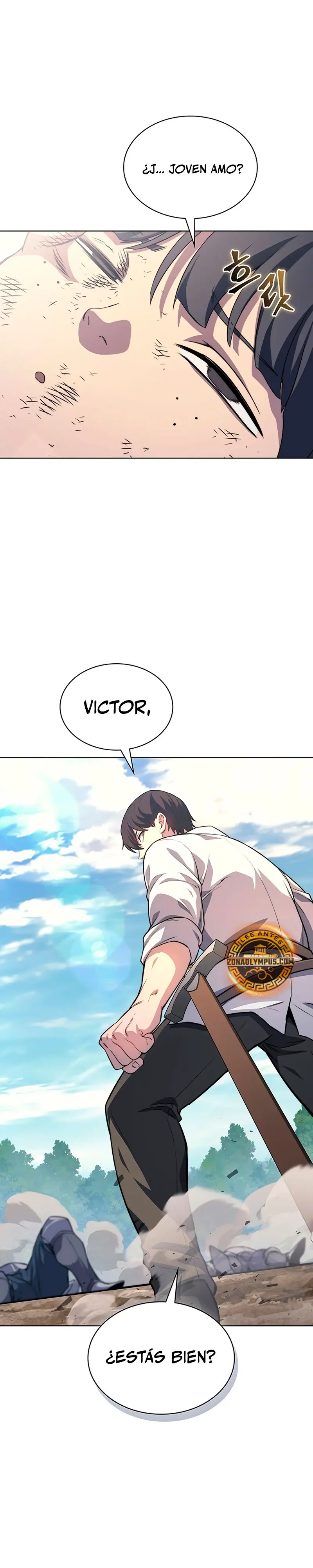 El Regreso del Caballero de la Muerte Clase: Apocalipsis > Capitulo 16 > Page 361