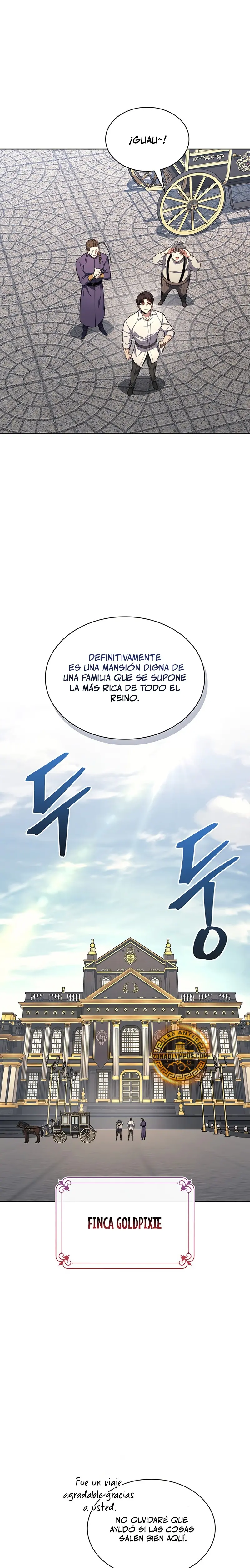 El Regreso del Caballero de la Muerte Clase: Apocalipsis > Capitulo 20 > Page 11