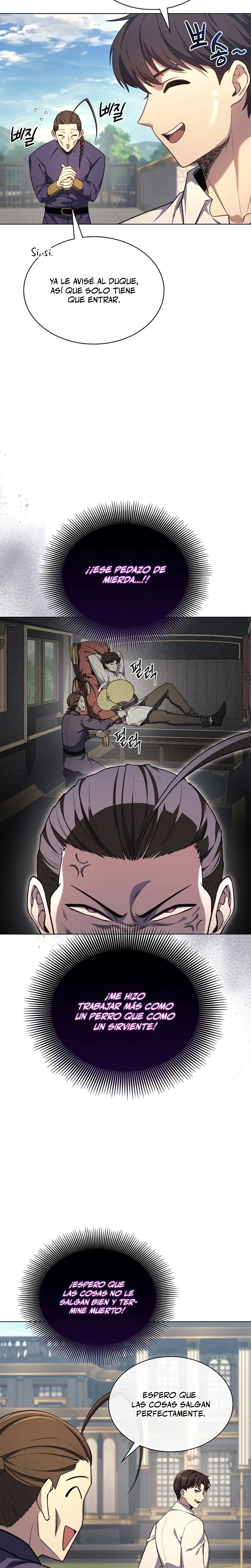 El Regreso del Caballero de la Muerte Clase: Apocalipsis > Capitulo 20 > Page 21